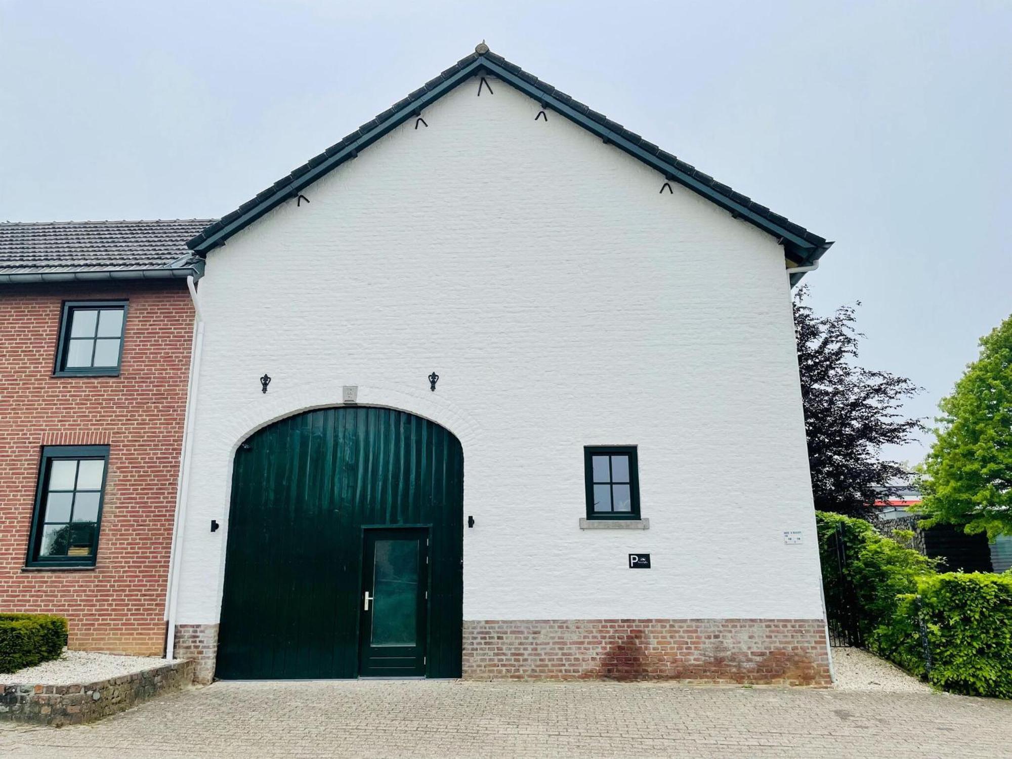 Attractive Farmhouse In South Limburg With Terrace Villa Klimmen Luaran gambar