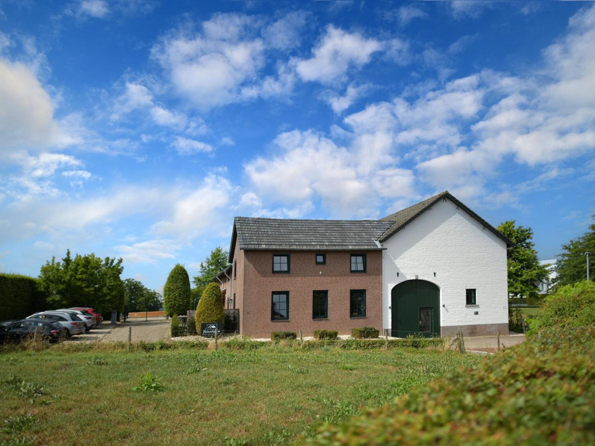 Attractive Farmhouse In South Limburg With Terrace Villa Klimmen Luaran gambar